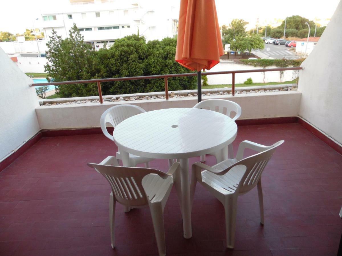 Apartamento Em Albufeira Exterior photo