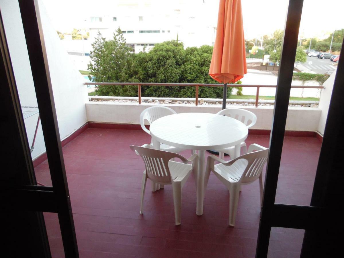 Apartamento Em Albufeira Exterior photo